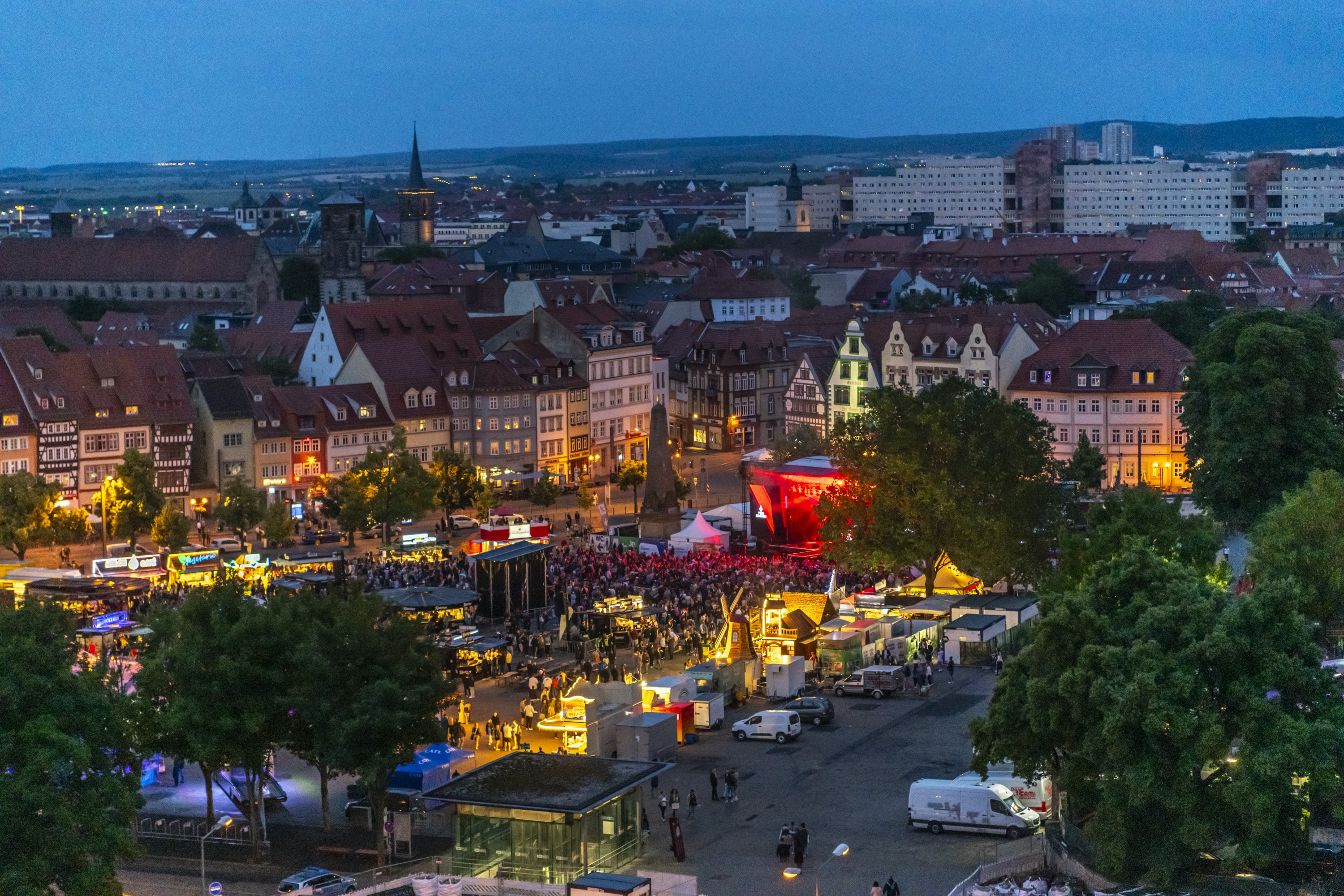 14. bis 16.06.2024 - Krämerbrückenfest 2024